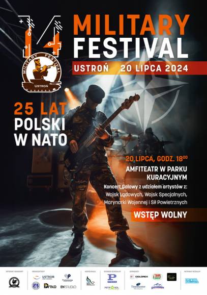 14. Military Festival